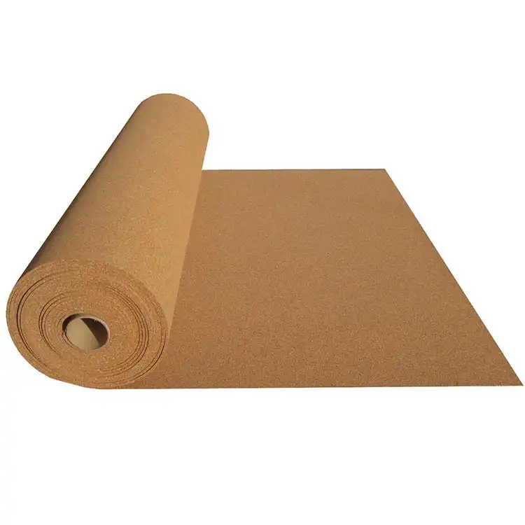 cork underlayment